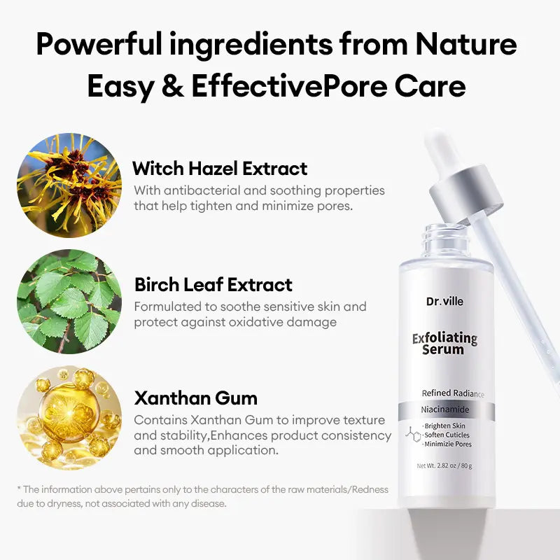 [BUY 1 GET 1 FREE] Peel Shot Glow Serum 2 - Targeting Dark Neck, Underarms & Knees - Brightening & Moisturizing Exfoliating Gel ((80G X 2)