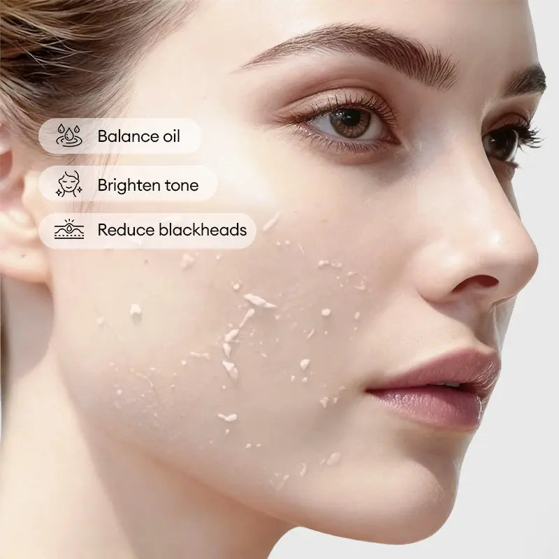 [BUY 1 GET 1 FREE] Peel Shot Glow Serum 2 - Targeting Dark Neck, Underarms & Knees - Brightening & Moisturizing Exfoliating Gel ((80G X 2)