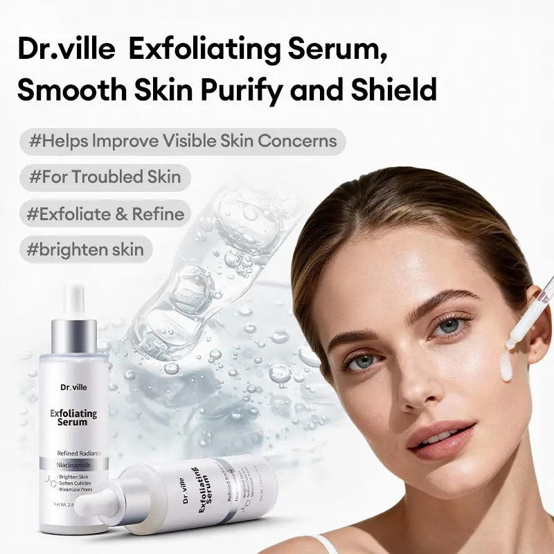 [BUY 1 GET 1 FREE] Peel Shot Glow Serum 2 - Targeting Dark Neck, Underarms & Knees - Brightening & Moisturizing Exfoliating Gel ((80G X 2)